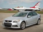 Chevrolet SS 2013 года